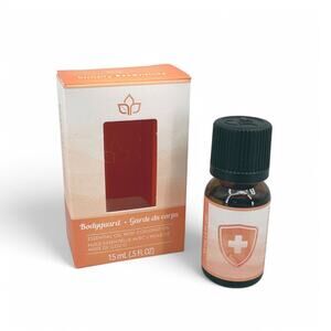 Simply Essentials Bodyguard Essential Oil 15ml 0.5 fl oz